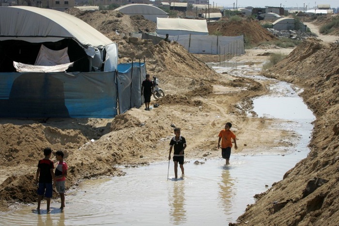 Egypt floods kill 26 people, injure 72 